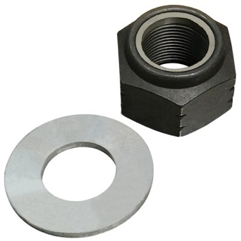 Bartlett Locking Nut & Washer (5-3/5)